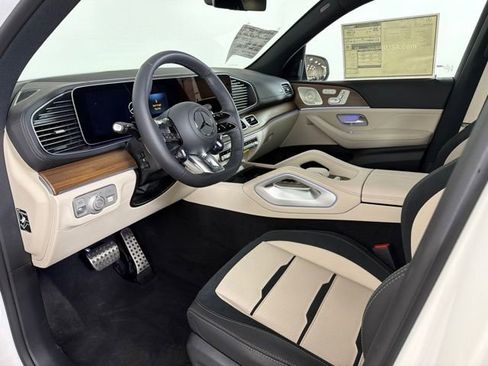 New 2026 Mercedes-Benz GLE 53 AMG 4MATIC image 10