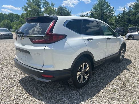Used 2020 Honda CR-V LX image 4