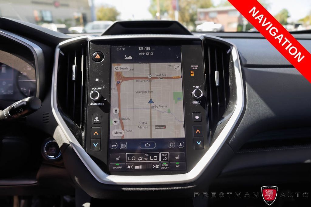 Used 2024 Subaru Ascent Limited w/ Technology Package AWD/4WD image 8