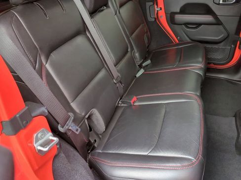 Used 2020 Jeep Wrangler Unlimited Rubicon image 21