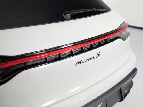New 2026 Porsche Macan S image 46