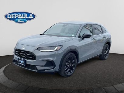 Used 2023 Honda HR-V Sport