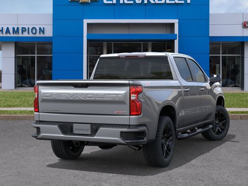 New 2026 Chevrolet Silverado 1500 RST w/ RST Select Package AWD/4WD image 4