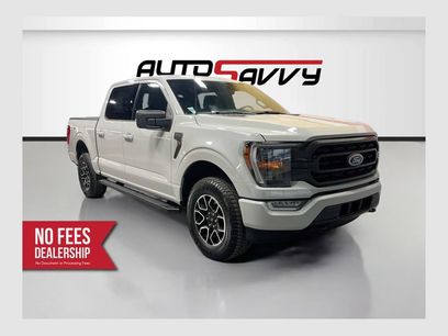 Used 2023 Ford F150 XLT w/ Equipment Group 302A High