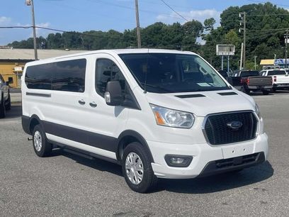 Used 2022 Ford Transit 350 XLT