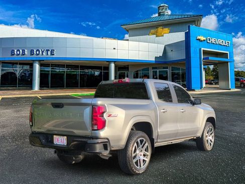 Certified 2024 Chevrolet Colorado Z71 w/ Z71 Convenience Package 2 image 3