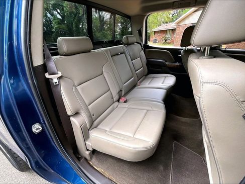 Used 2018 GMC Sierra 1500 SLT w/ Enhanced Driver Alert Package RWD image 22