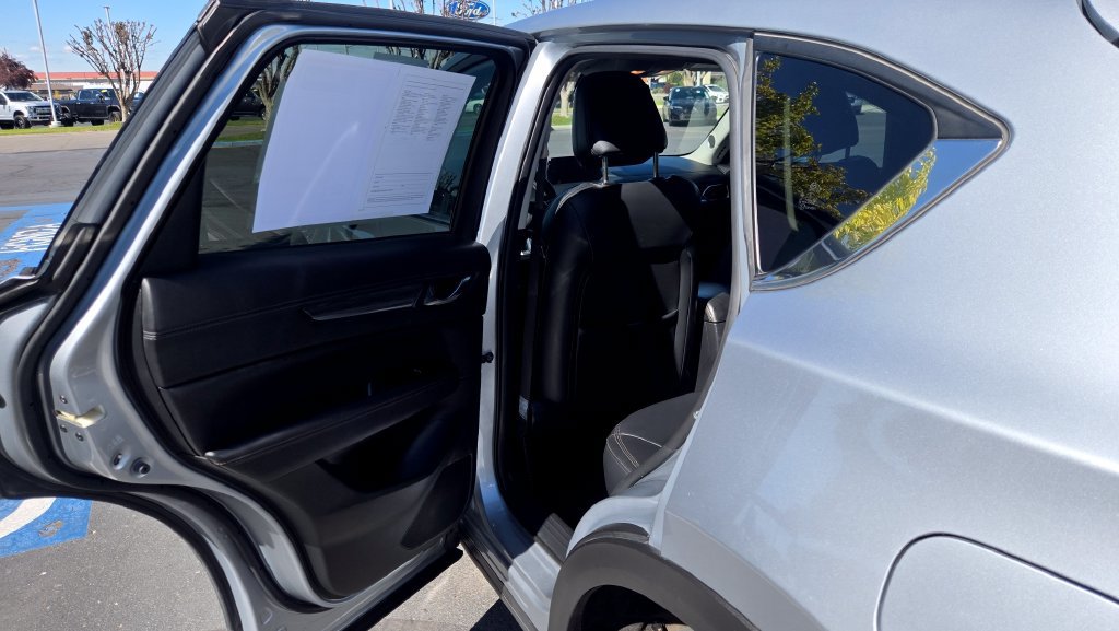 Used 2019 MAZDA CX-5 Grand Touring AWD/4WD image 22