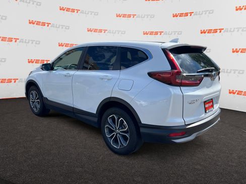 Used 2022 Honda CR-V EX-L image 3