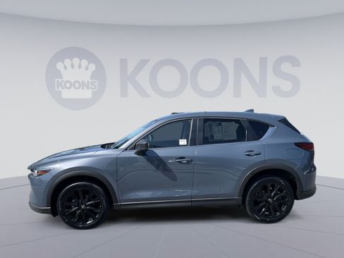 Used 2023 MAZDA CX-5 Carbon Edition AWD/4WD image 2