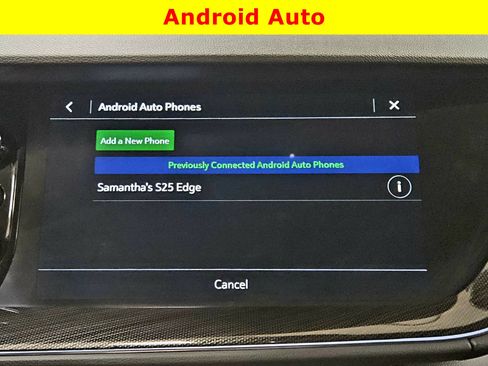 Used 2022 Buick Envision Essence w/ Sport Touring Package image 21
