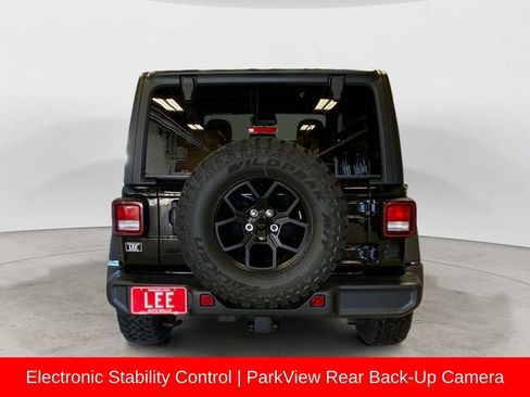 New 2026 Jeep Wrangler Willys image 5