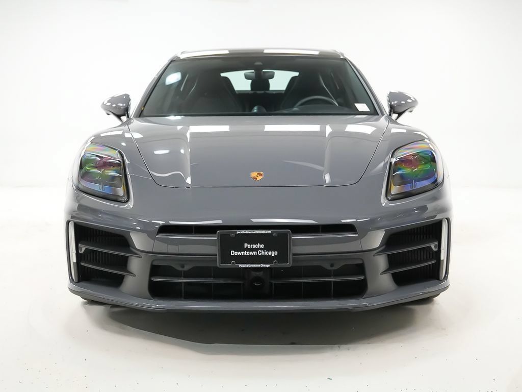 Certified 2026 Porsche Panamera 4 AWD/4WD image 7