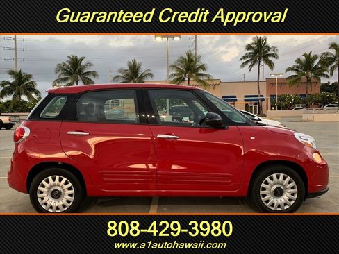 Used 2016 FIAT 500L Pop FWD image 4