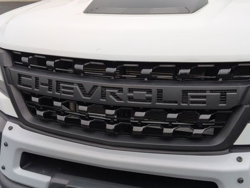 Certified 2022 Chevrolet Colorado ZR2 w/ Colorado ZR2 Bison Edition AWD/4WD image 29