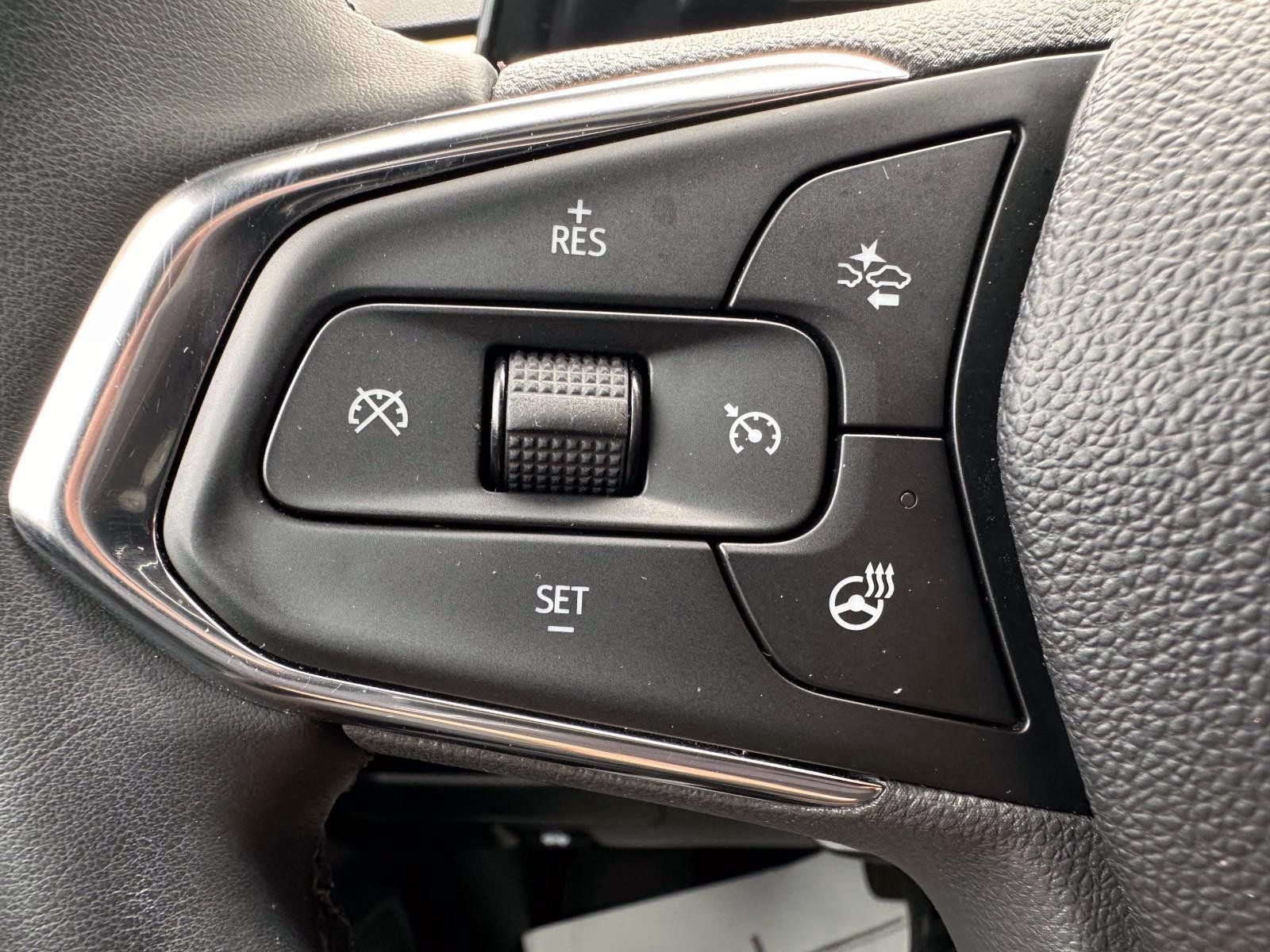 Used 2024 Chevrolet TrailBlazer ACTIV w/ Convenience Package AWD/4WD image 16