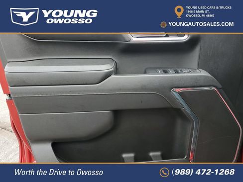 Certified 2024 Chevrolet Silverado 1500 LT AWD/4WD image 23
