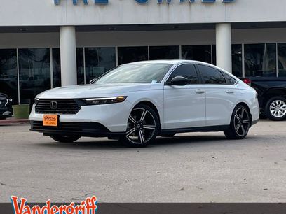 Used 2023 Honda Accord Sport