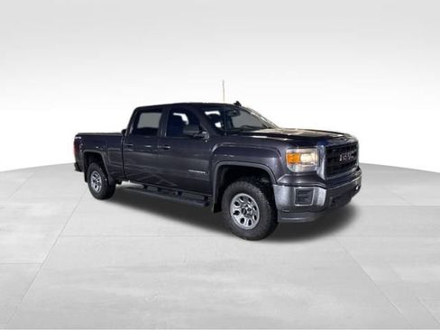 Used 2015 GMC Sierra 1500 4x4 Crew Cab image 1