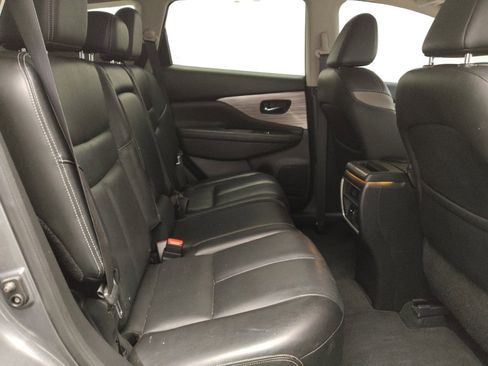 Used 2017 Nissan Murano Platinum w/ Platinum Technology Package image 19
