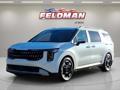 Used 2025 Kia Carnival EX