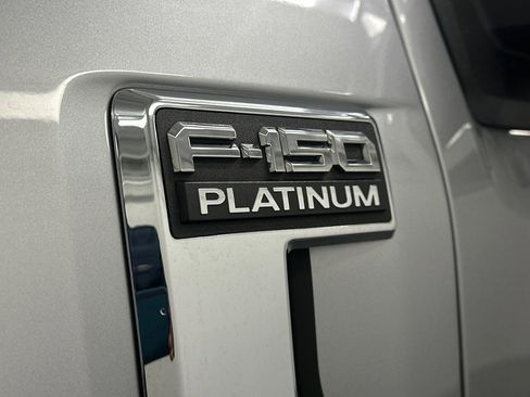 Used 2023 Ford F150 Platinum image 14
