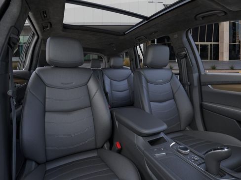 New 2025 Cadillac XT6 Sport w/ Platinum Package AWD/4WD image 16