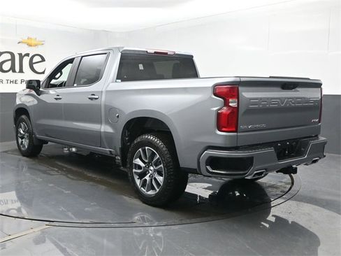 New 2026 Chevrolet Silverado 1500 RST w/ Z71 Off-Road Package image 14
