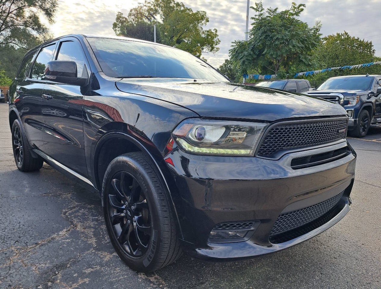 Used 2020 Dodge Durango GT AWD/4WD image 7