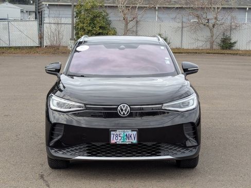 Certified 2022 Volkswagen ID.4 Pro S w/ Gradient Package image 8