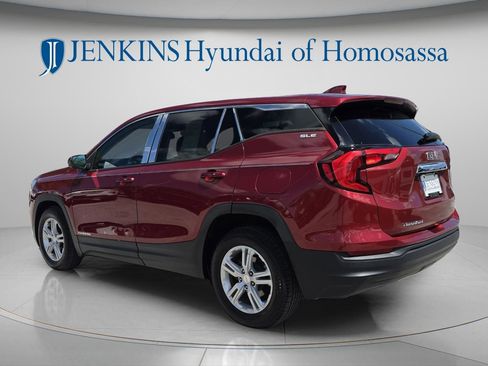 Used 2019 GMC Terrain SLE FWD image 7