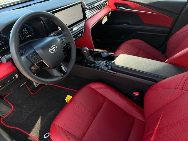 Certified 2026 Toyota Camry XSE w/ Premium Package AWD/4WD image 11