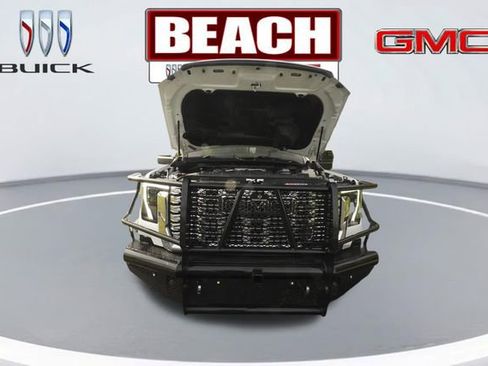 Used 2024 GMC Sierra 2500 Denali w/ Denali Reserve Package AWD/4WD image 9