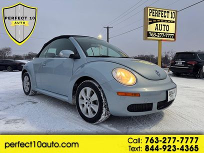 Used 2009 Volkswagen Beetle S