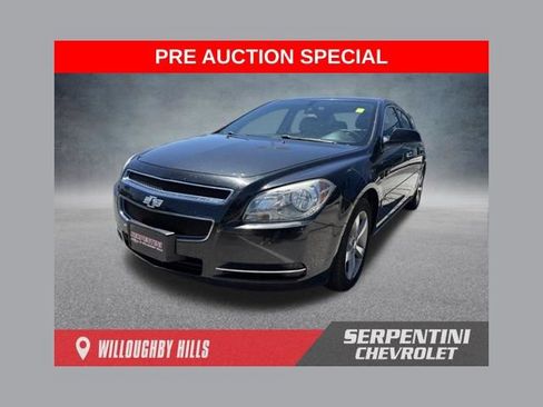 Used 2012 Chevrolet Malibu LT FWD image 1