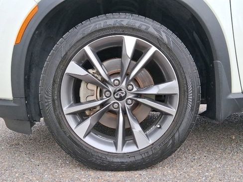 Used 2023 INFINITI QX60 Luxe w/ Cargo Package image 19