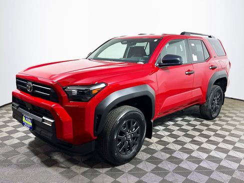 New 2026 Toyota 4Runner SR5 image 4