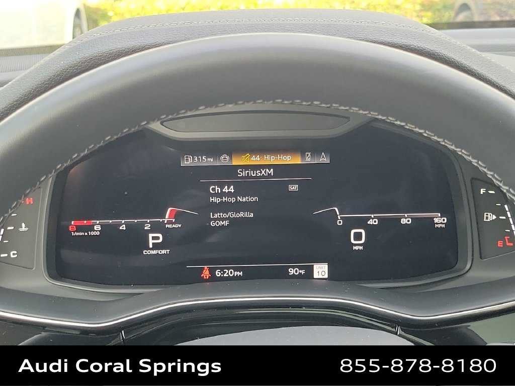 Certified 2026 Audi Q7 3.0T Premium Plus w/ Premium Plus Package AWD/4WD image 26