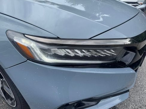 Used 2022 Honda Accord Sport Special Edition image 7