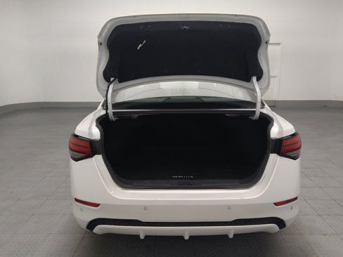 Used 2025 Nissan Sentra SV w/ All-Weather Package FWD image 29