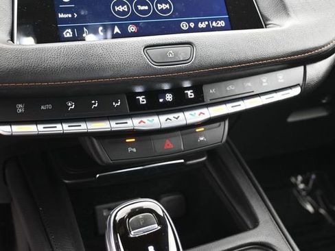 Used 2022 Cadillac XT4 Sport w/ Driver Awareness Package AWD/4WD image 25