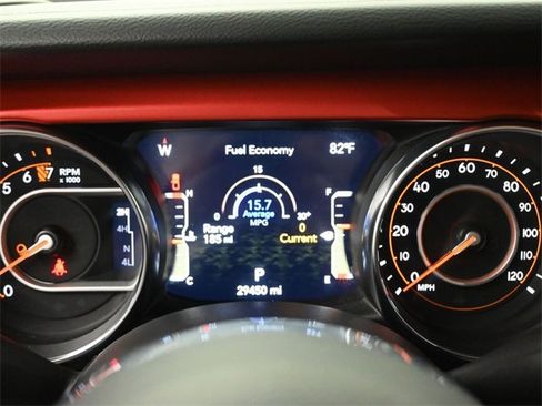 Used 2023 Jeep Gladiator Rubicon image 2