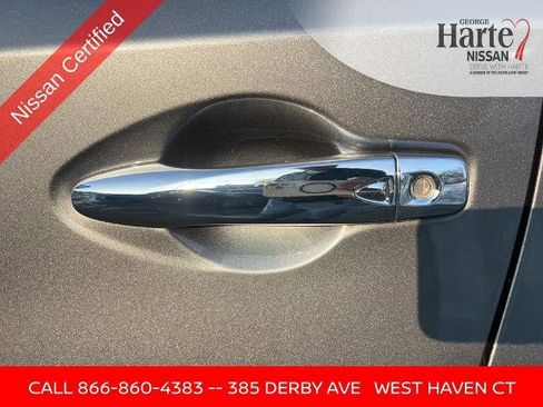 Certified 2022 Nissan Murano SV w/ Cargo Package image 12