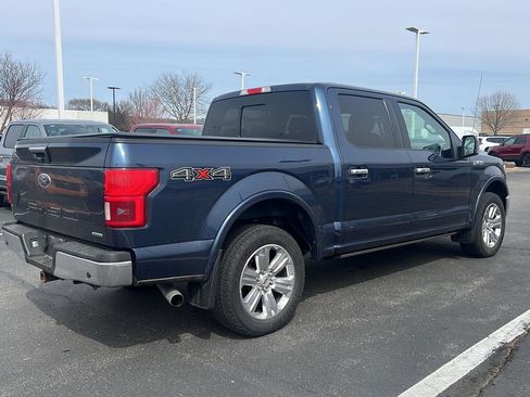 Used 2018 Ford F150 Lariat w/ Equipment Group 502A Luxury image 6