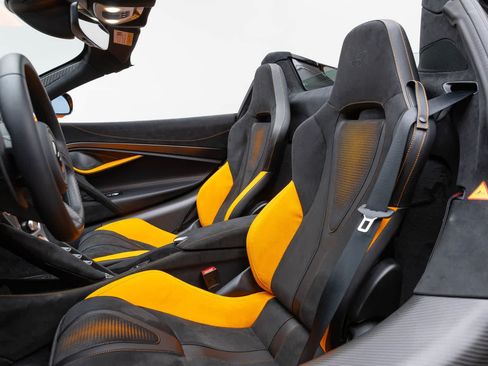 New 2027 McLaren 750S Spider RWD image 11