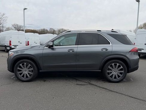 New 2026 Mercedes-Benz GLE 350 4MATIC image 4