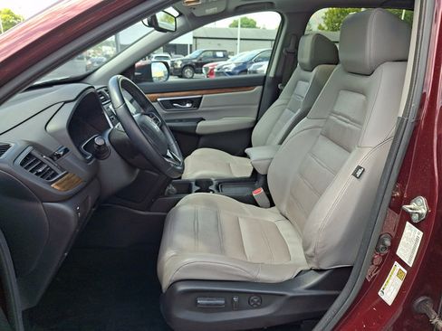 Used 2017 Honda CR-V EX-L image 14