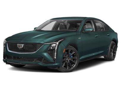New 2026 Cadillac CT5 V w/ Platinum Package