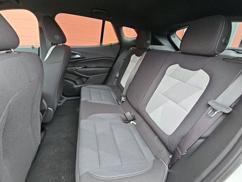 New 2026 Chevrolet Trax RS w/ Driver Confidence Package image 22