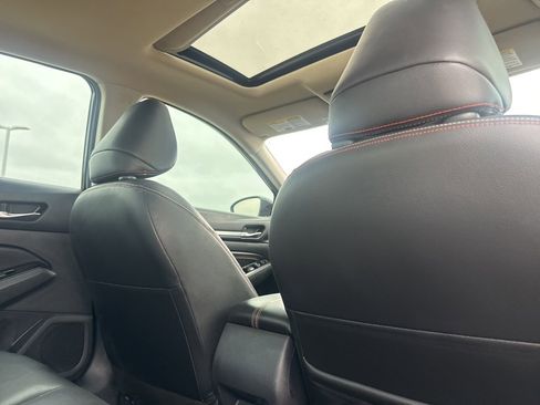 Certified 2023 Nissan Altima 2.5 SR w/ SR Premium Package FWD image 29